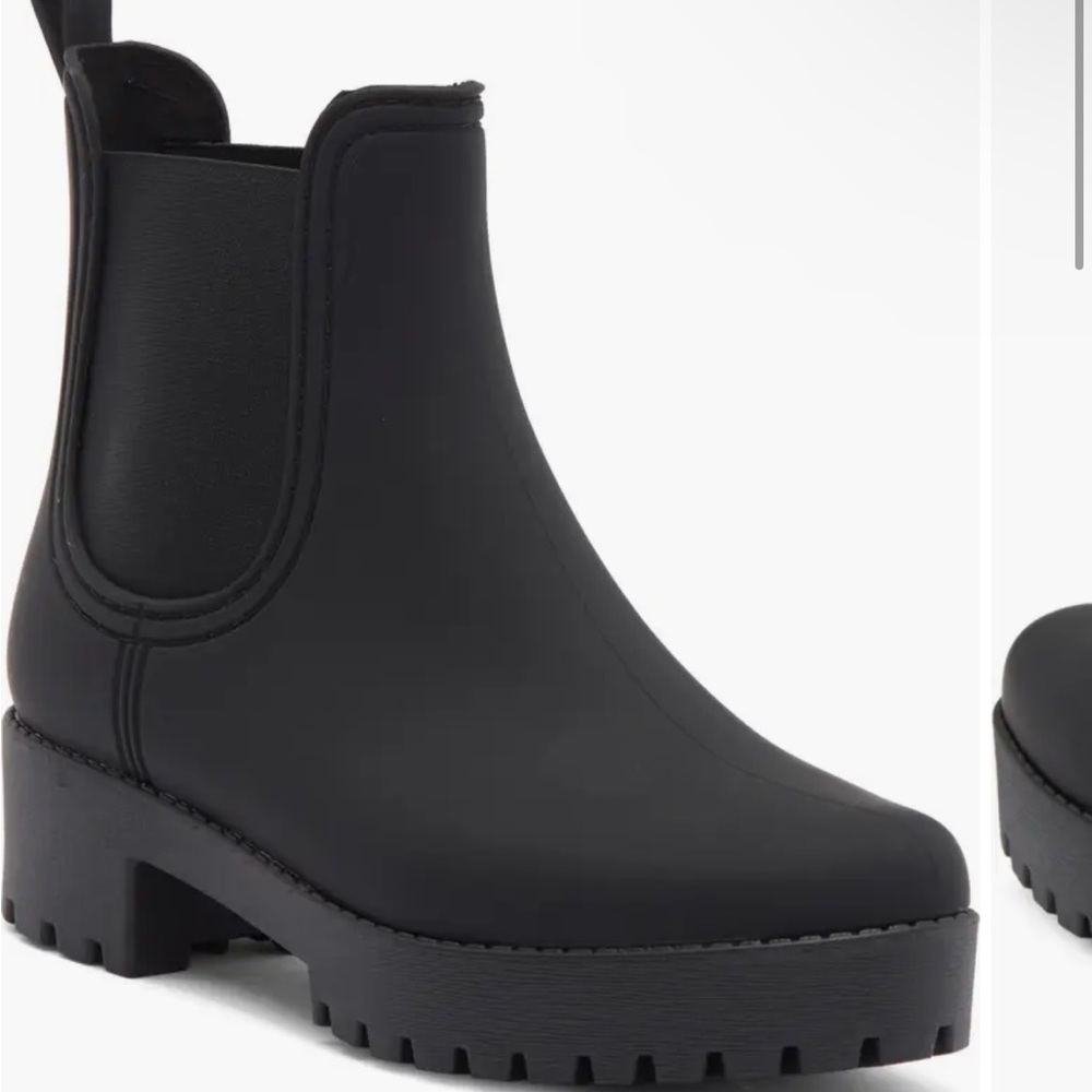 Jeffery Campbell Rainz Boot